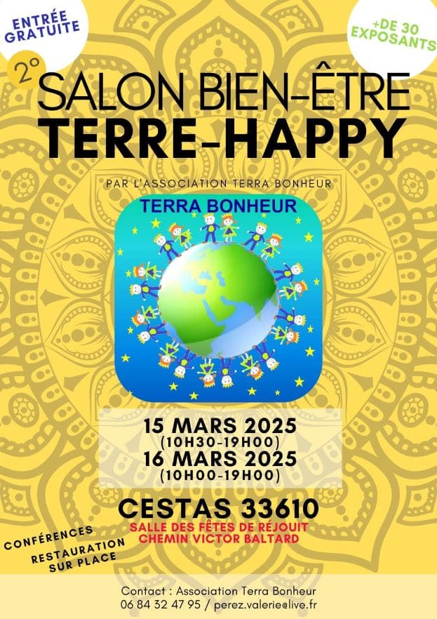 je serai présente